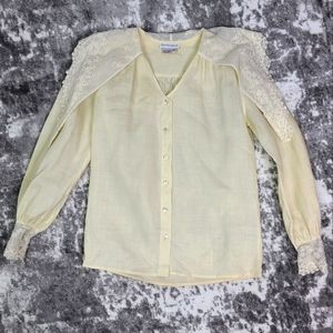 Vintage Victorian Winchester Lace Linen